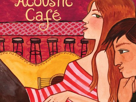 Putumayo Acoustic Cafe Online now