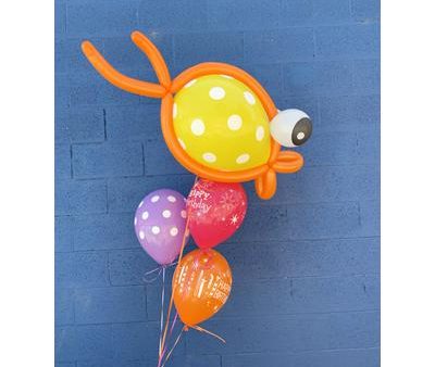 Balloon Bouquet - Little Fishy For Cheap