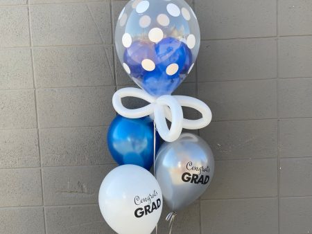 Balloon Bouquet - A Little Fun For Cheap