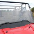 Scratch Resistant Full Windshield for 2014+ Honda Pioneer 700 Online