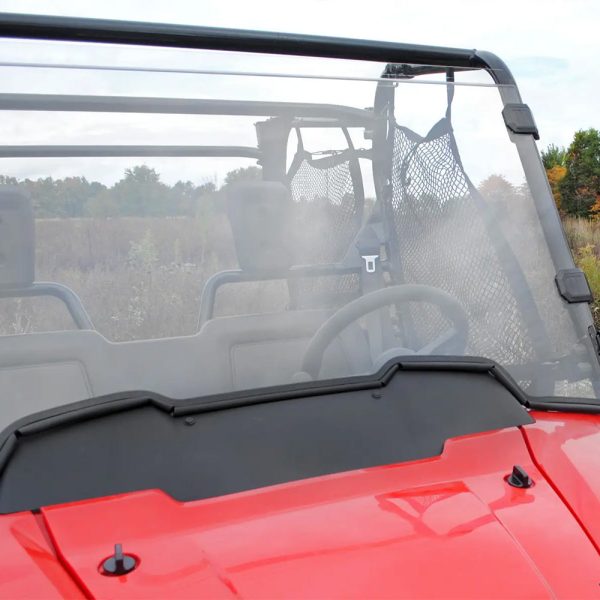 Scratch Resistant Full Windshield for 2014+ Honda Pioneer 700 Online