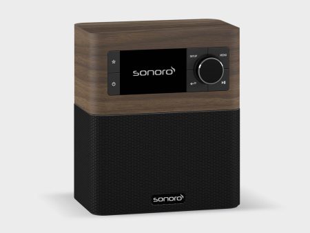 Sonoro Stream DAB+ WiFi and Bluetooth Sale