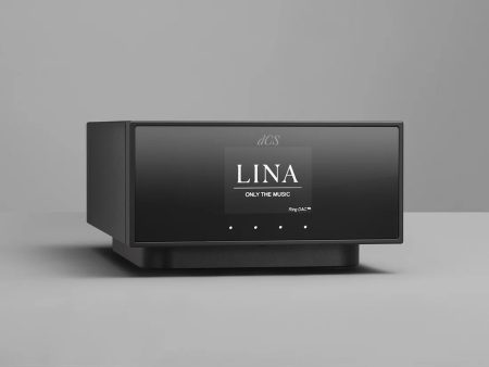 dCS Lina Network Streamer DAC Online Hot Sale