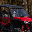 Scratch Resistant Full Windshield for 2019+ Honda Talon Discount