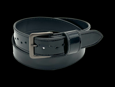 Black Referee Umpire Belt-IN STOCK Supply