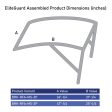 EliteGuard Outdoor Metal Shelter for Mini Split Condensing Units Online now