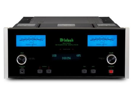 McIntosh MA7200 Integrated Amplifier Fashion