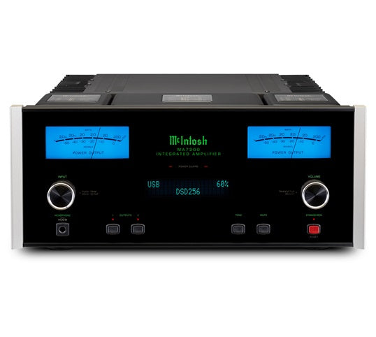 McIntosh MA7200 Integrated Amplifier Fashion