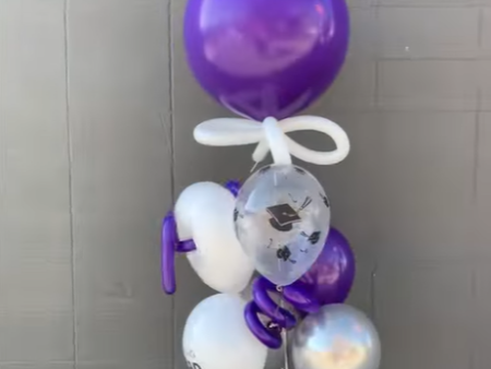 Balloon Bouquet - Loop-d-Loop Online Sale