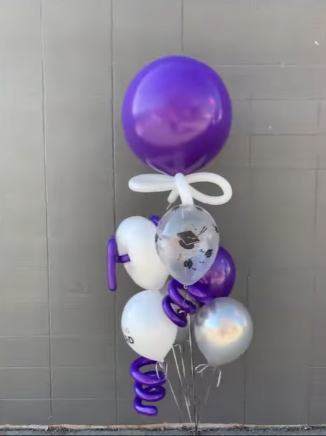 Balloon Bouquet - Loop-d-Loop Online Sale