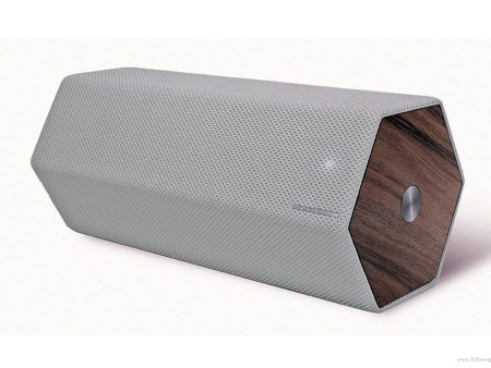 Elipson Timber Bluetooth Speaker on Sale