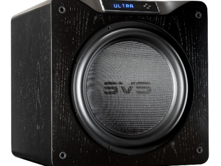 SVS SB16-Ultra - Sealed Box Home Subwoofer Online Sale