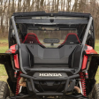 Rear Vented Windshield for 2019+ Honda Talon 1000 For Cheap