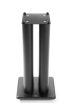 Atacama HMS 2X Speaker Stands Black (Pair) 600mm Online