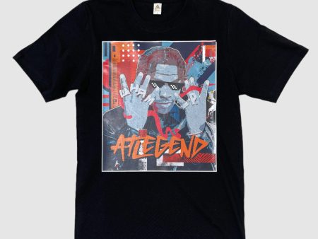 ACC-PT52-ATLegend SS Tee Supply