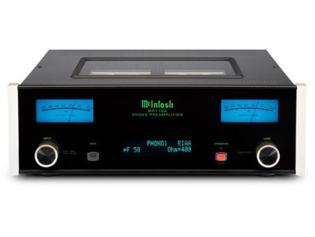 McIntosh MP1100 Phono Pre Amplifier Fashion