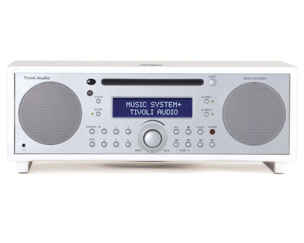 Tivoli Audio Music System+ CD FM AM DAB+ Bluetooth on Sale