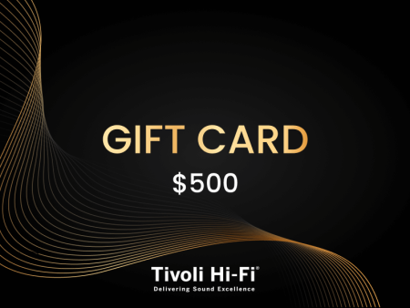 $500 Gift Card For Sale