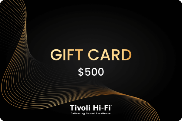 $500 Gift Card For Sale