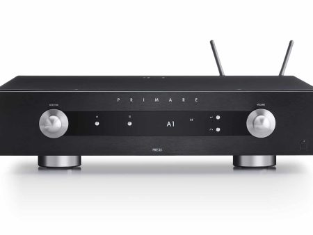 Primare PRE35 Prisma Streaming Pre Amplifier For Cheap