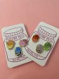 *** CLEARANCE *** Positive Pill Enamel Pin Set on Sale