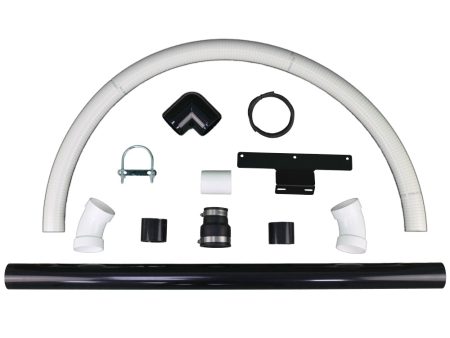 Titan Center Snorkel Kit 2014+ Honda Rancher, Foreman, Rubicon on Sale