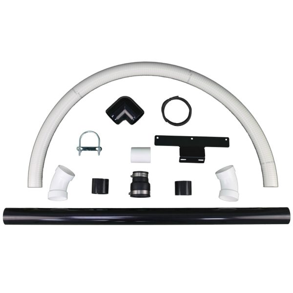 Titan Center Snorkel Kit 2014+ Honda Rancher, Foreman, Rubicon on Sale