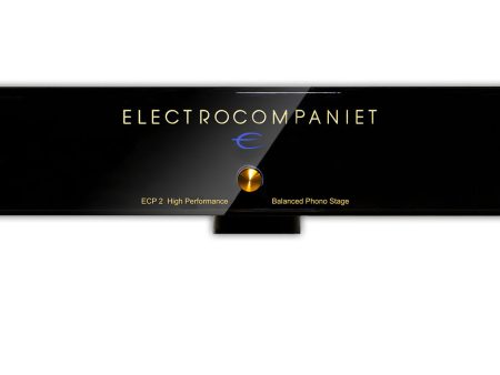 Electrocompaniet ECP 2 MK II Phono Preamplifier Fashion