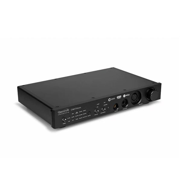 Questyle CMA Fifteen Headphone Amplifier DAC Online now