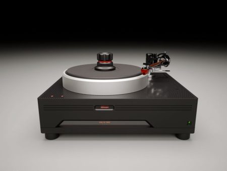 Döhmann Helix 2 Turntable MKIII Supply