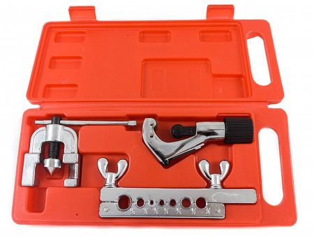 Flaring and Pipe Cutting Tool Set Cheap