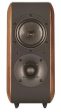 Chario Bookshelf Speakers Ghibli Walnut on Sale