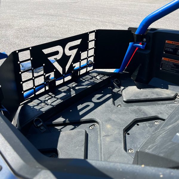 Rear Bed Enclosure for 2019+ Honda Talon For Sale