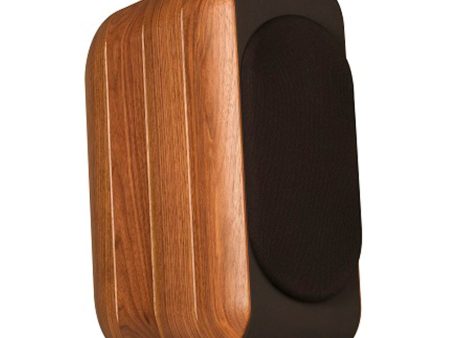 Chario Bookshelf Speakers Ghibli Walnut on Sale