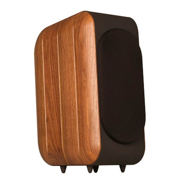 Chario Bookshelf Speakers Ghibli Walnut on Sale