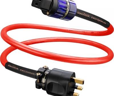 IsoTek EVO3 Optimum Power Cable For Sale