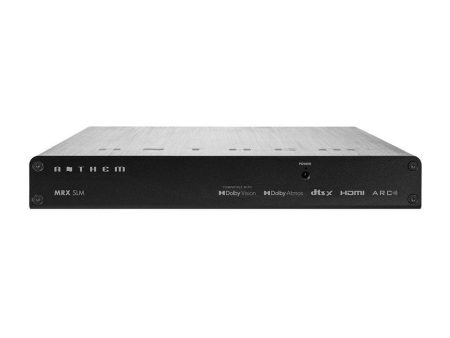 Anthem MRX SLM 5.1  Compact AV Amplifier Hot on Sale