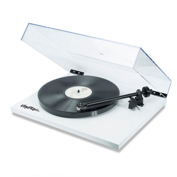 Flexson VinylPlay Turntable w Built in Phono Pre Amp and USB Online now