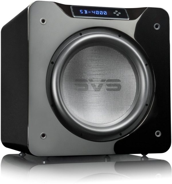 SVS SB-4000 - Sealed Box Home Subwoofer Supply