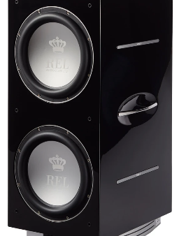 REL 212 SX Subwoofer - Gloss Black Supply