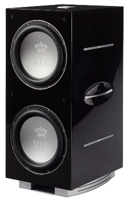 REL 212 SX Subwoofer - Gloss Black Supply