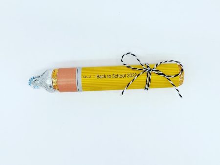 Back To School Gift - Rolo Pencil Fashion