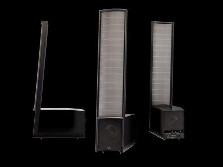 Martin Logan Classic ESL 11A Hybrid Electrostatic Speakers Online now