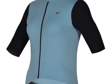 Elite Jersey - Sky Blue Hot on Sale