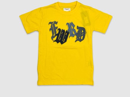 EVO-180580K-Kid s FWRD Patch SS Tee Cheap