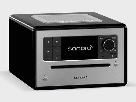 Sonoro Elite CD DAB+ WiFi and Bluetooth For Discount