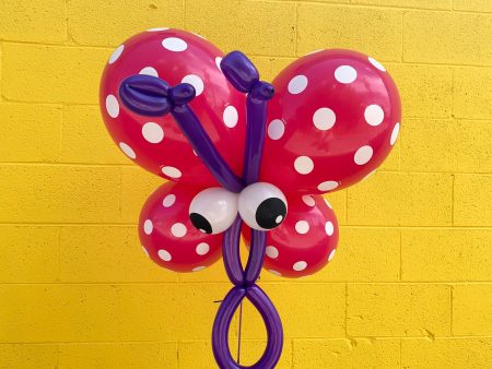 Specialty Balloon - Butterfly Online Sale