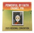 ***CLEARANCE ITEM *** LIMITED EDITION DANIEL POWERFUL BY FAITH PINS*** Online Hot Sale