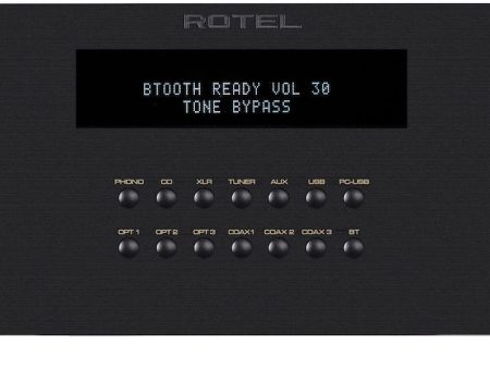 Rotel RA-1592 MKII Integrated Amplifier Fashion