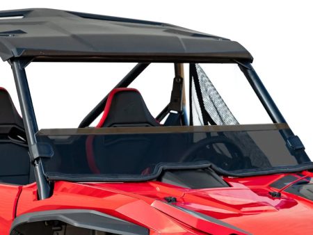 Dark Tint Half Windshield for 2019+ Honda Talon Discount